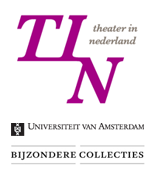 Logo van Theater Instituut Nederland